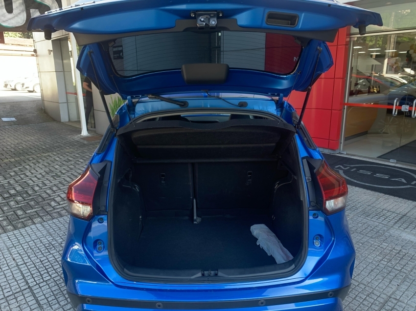 nissan kicks exclusive 1.6 cvt flex 2022