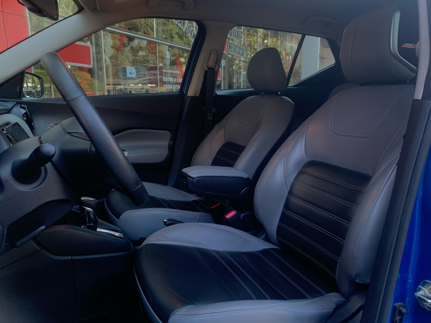 nissan kicks exclusive 1.6 cvt flex 2022