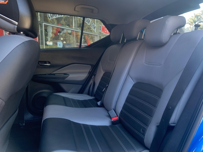 nissan kicks exclusive 1.6 cvt flex 2022
