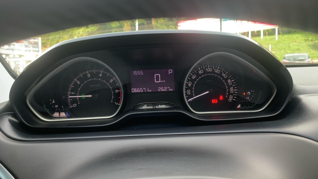 2008 griffe thp 1.6 16v at6 2020