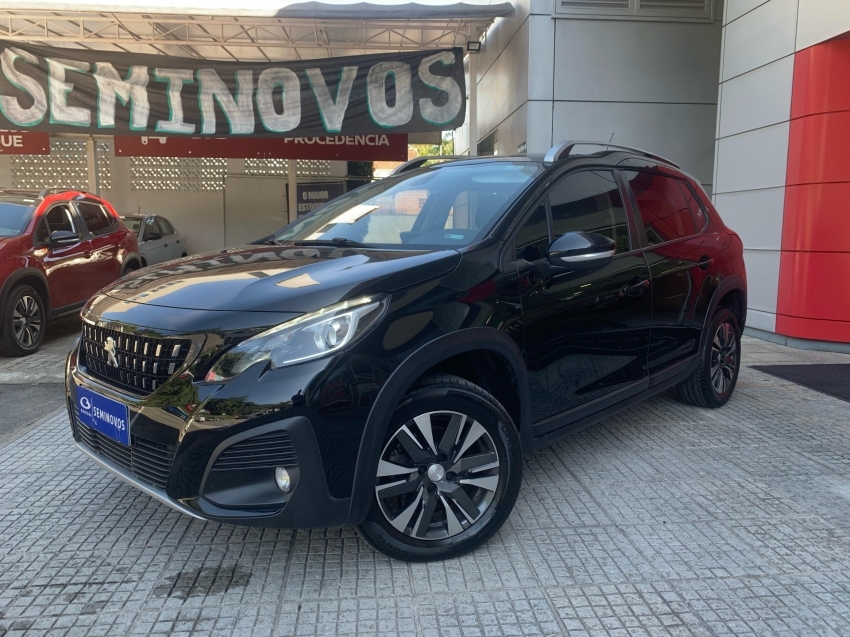 peugeot 2008 griffe thp 1.6 turbo aut. 2023