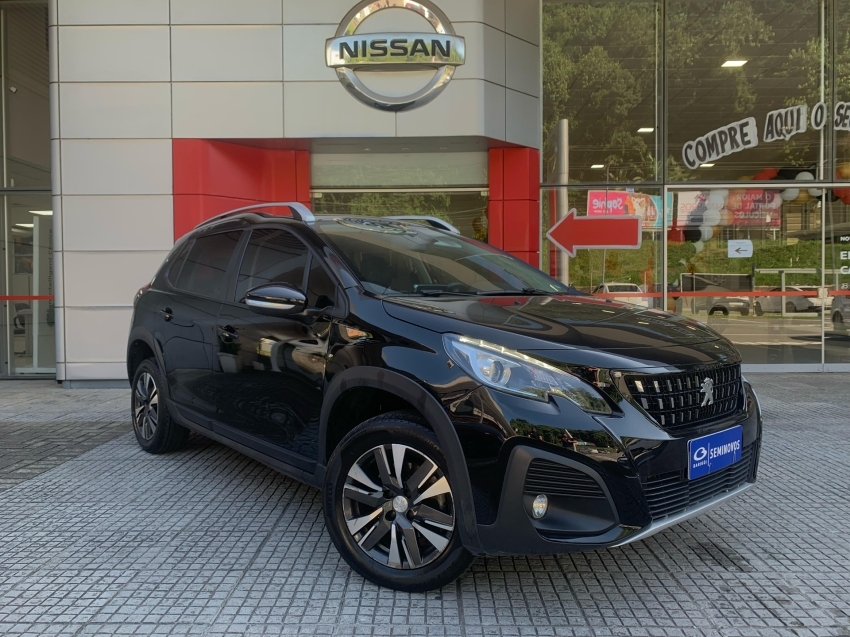 PEUGEOT 2008 GRIFFE THP 1.6 TURBO AUT. 2023