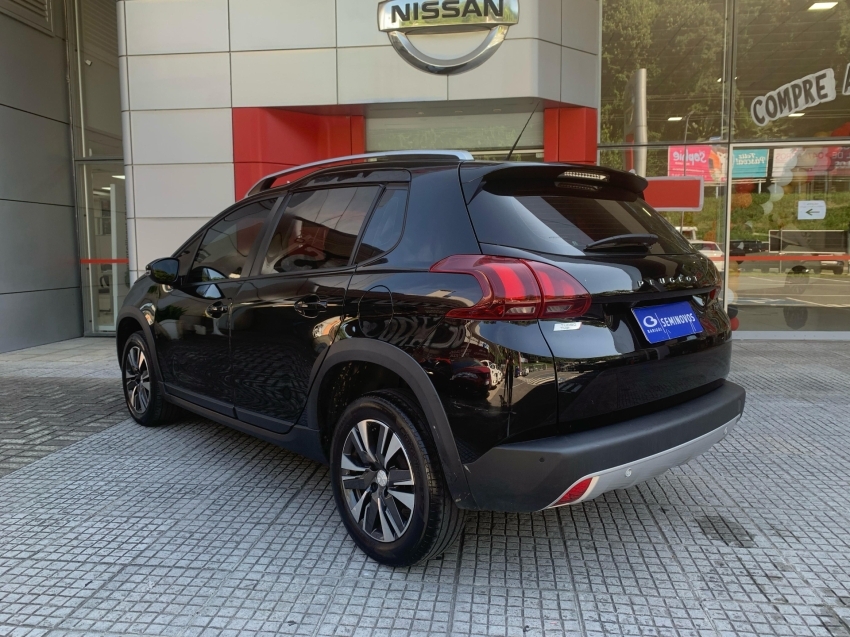 peugeot 2008 griffe thp 1.6 turbo aut. 2023
