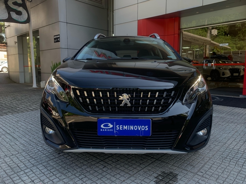 peugeot 2008 griffe thp 1.6 turbo aut. 2023