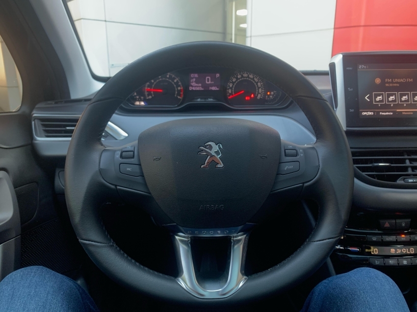 peugeot 2008 griffe thp 1.6 turbo aut. 2023