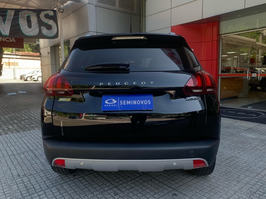 peugeot 2008 griffe thp 1.6 turbo aut. 2023