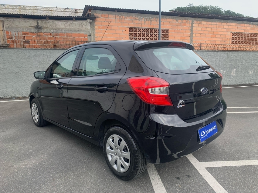 ford ka 1.5 sigma flex se manual 2018