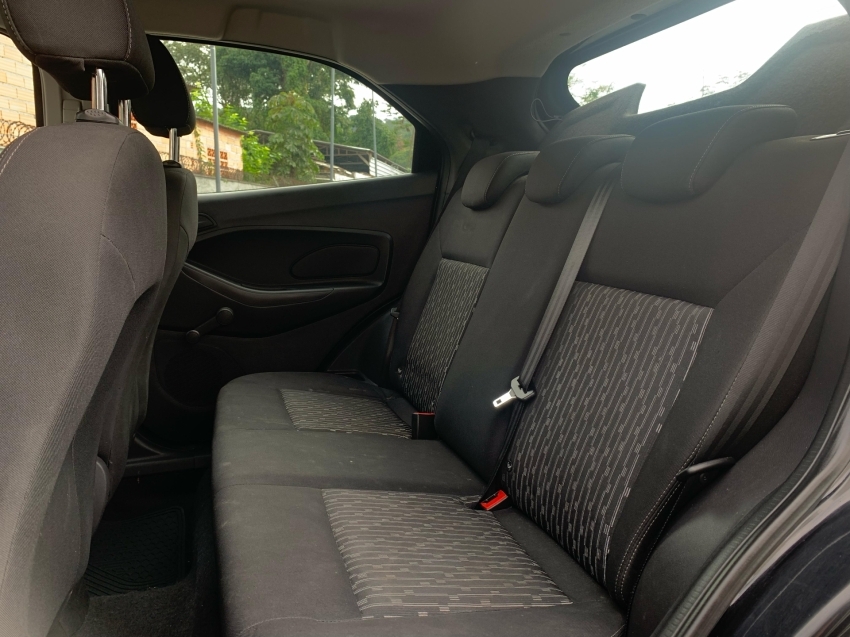 ford ka 1.5 sigma flex se manual 2018