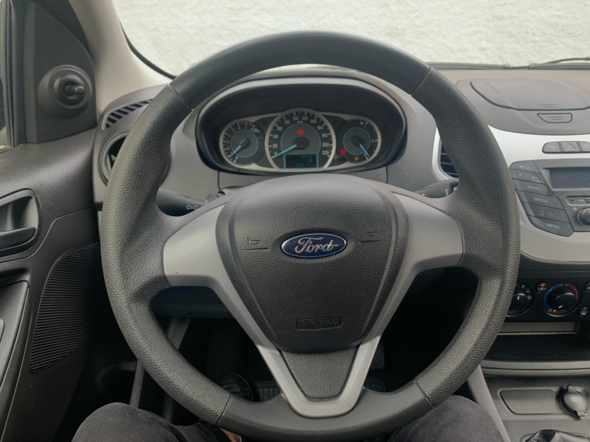 ford ka 1.5 sigma flex se manual 2018