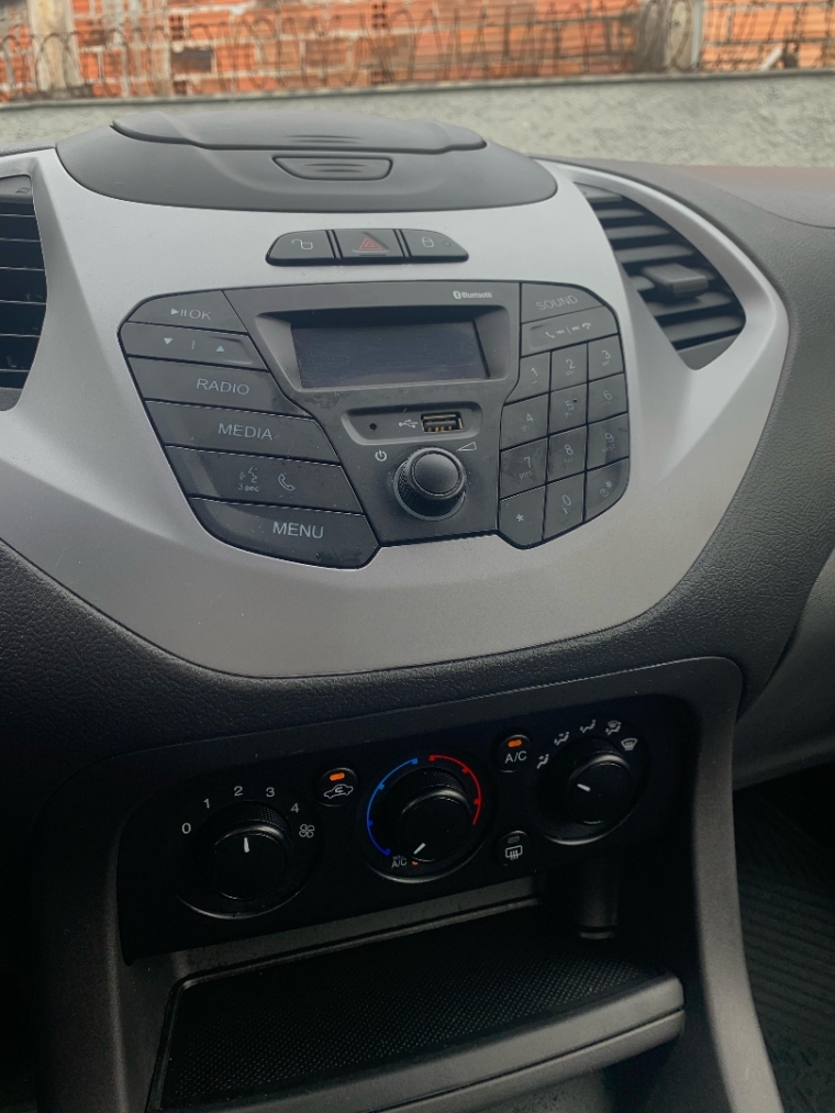 ford ka 1.5 sigma flex se manual 2018