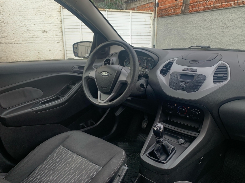ford ka 1.5 sigma flex se manual 2018
