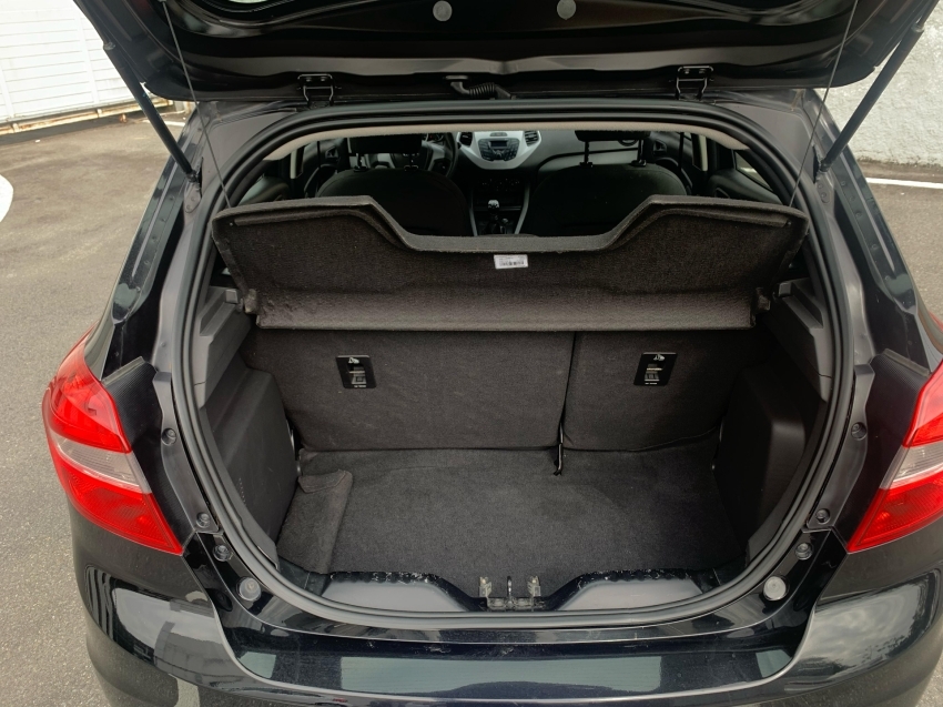 ford ka 1.5 sigma flex se manual 2018