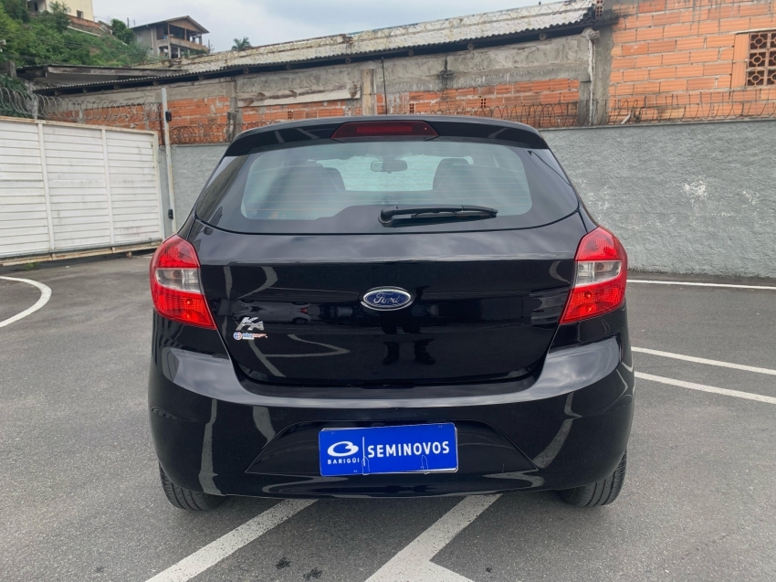 ford ka 1.5 sigma flex se manual 2018