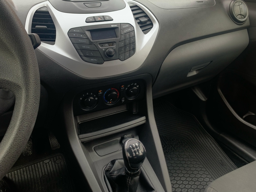 ford ka 1.5 sigma flex se manual 2018