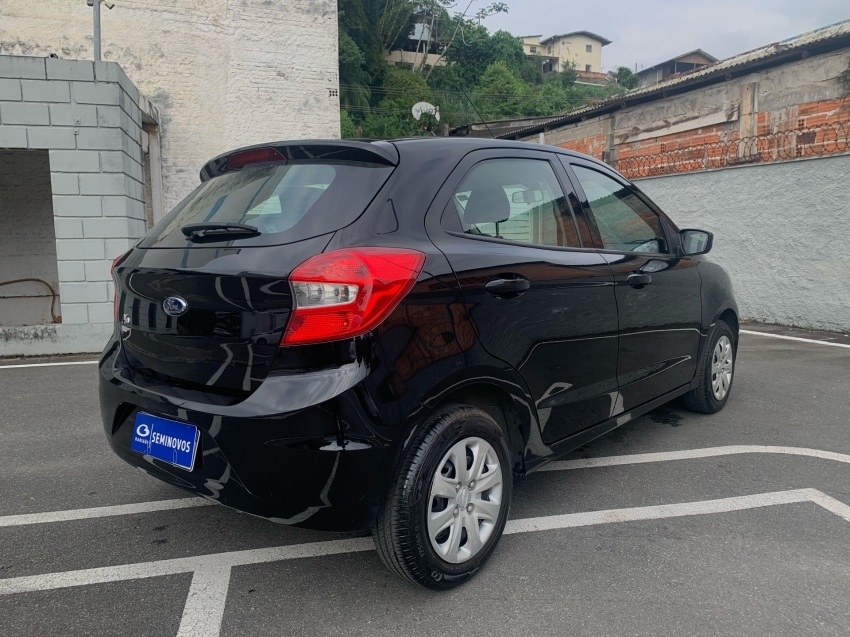 ford ka 1.5 sigma flex se manual 2018