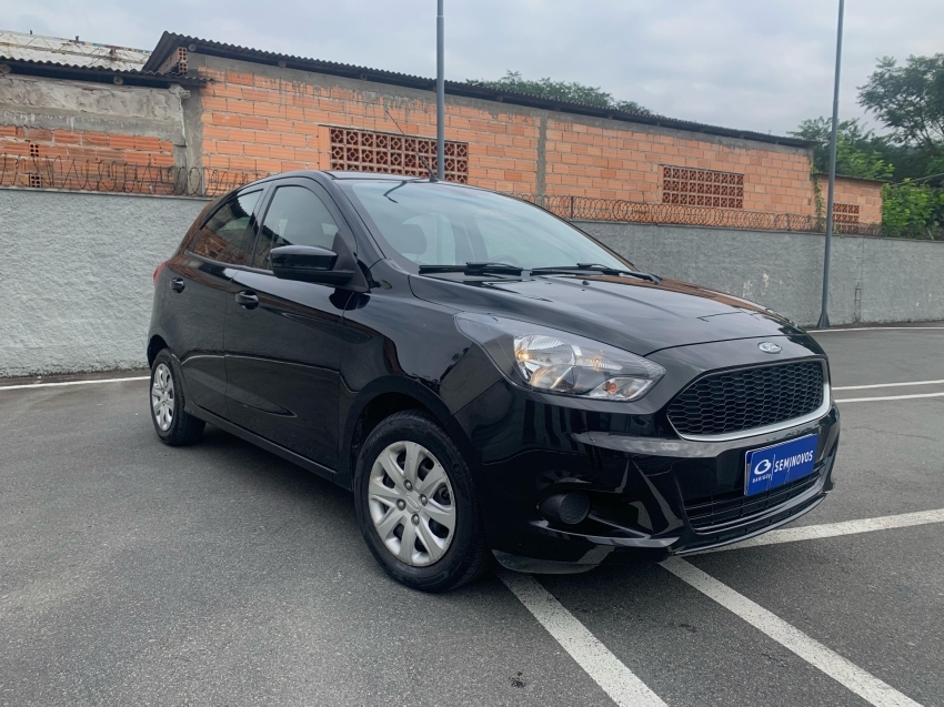 ford ka 1.5 sigma flex se manual 2018