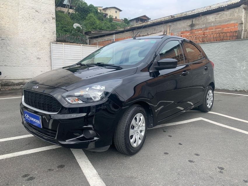 ford ka 1.5 sigma flex se manual 2018