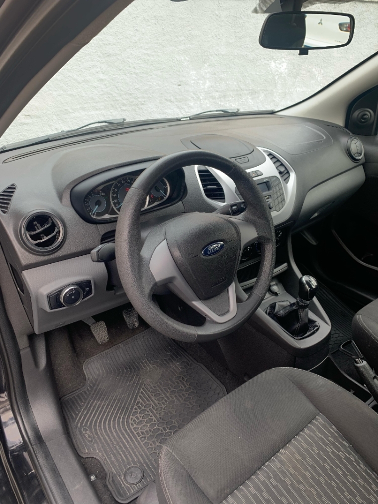 ford ka 1.5 sigma flex se manual 2018