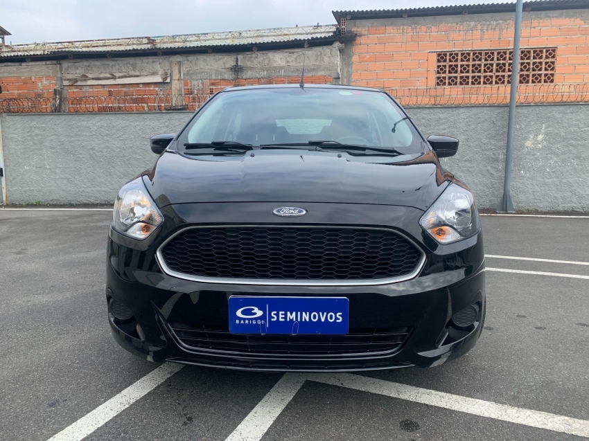 ford ka 1.5 sigma flex se manual 2018