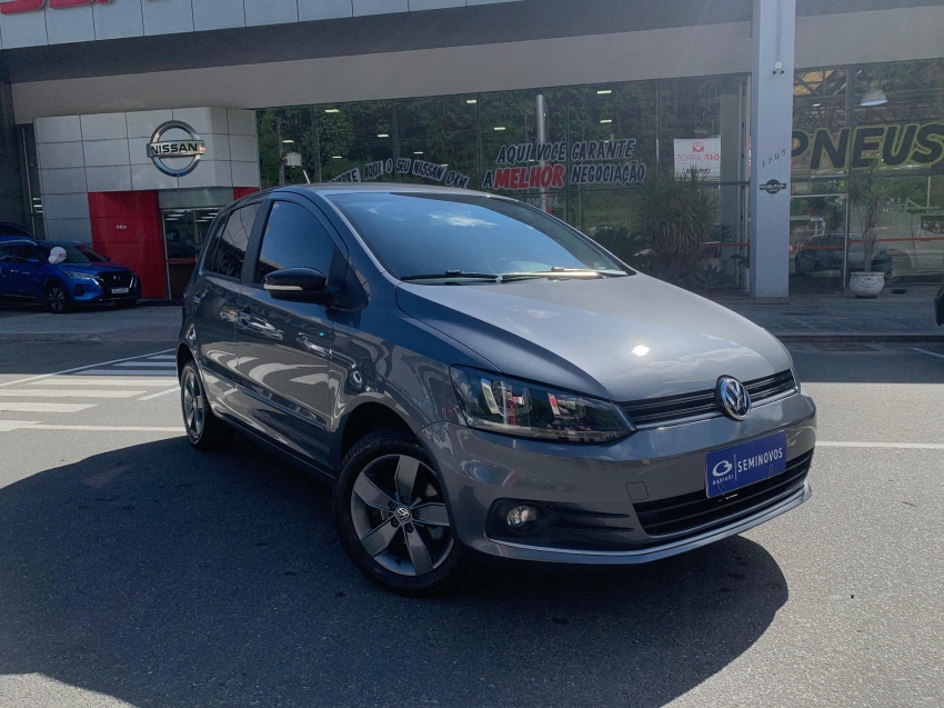 VOLKSWAGEN FOX 1.6 MSI TOTAL FLEX CONNECT 4P MANUAL 2020