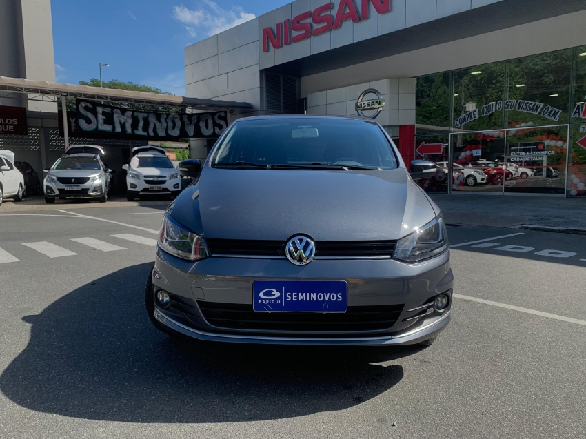 VOLKSWAGEN FOX 1.6 MSI TOTAL FLEX CONNECT 4P MANUAL 2020