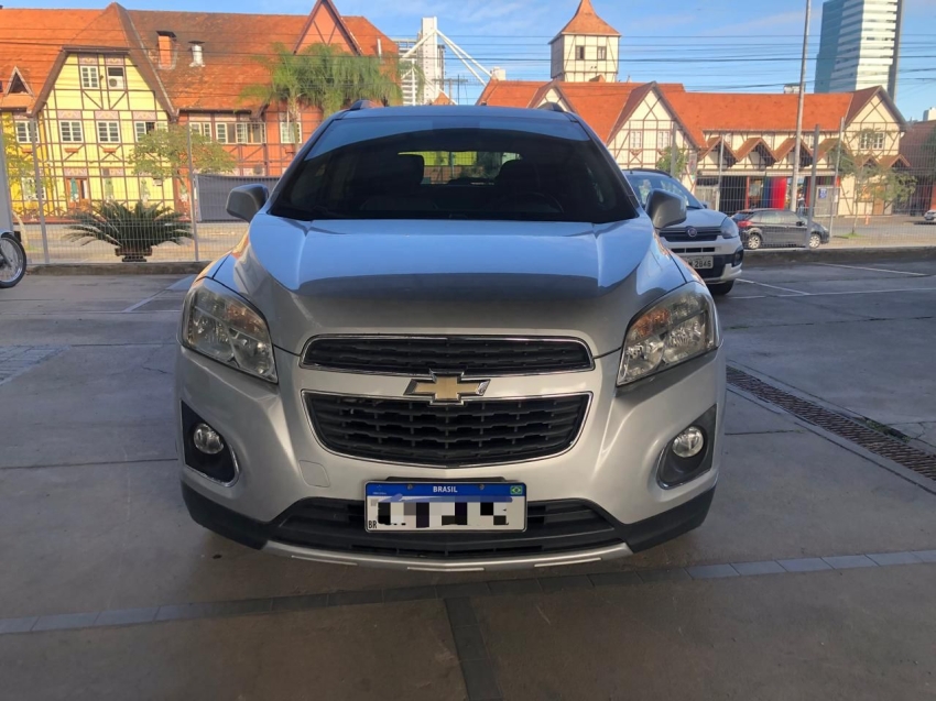 TRACKER LTZ 1.8 16V AT