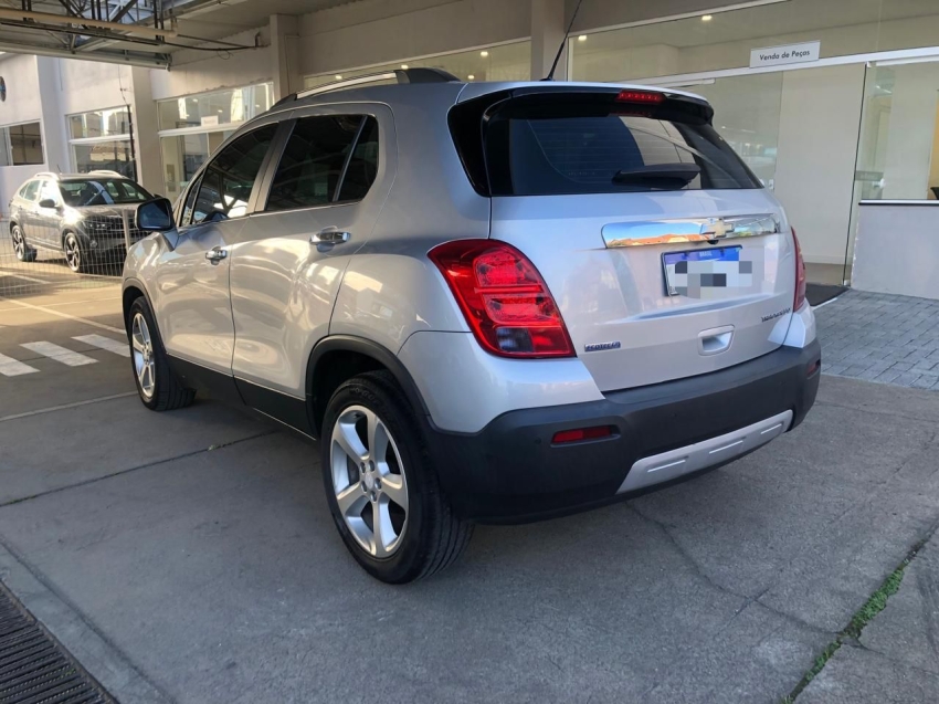 tracker ltz 1.8 16v at