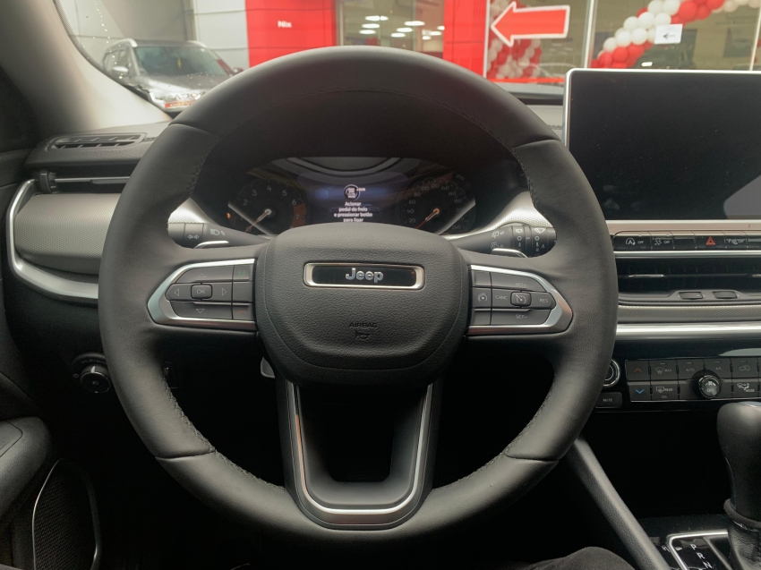 jeep compass 1.3 t270 turbo flex longitude at6 4p automatico 2024