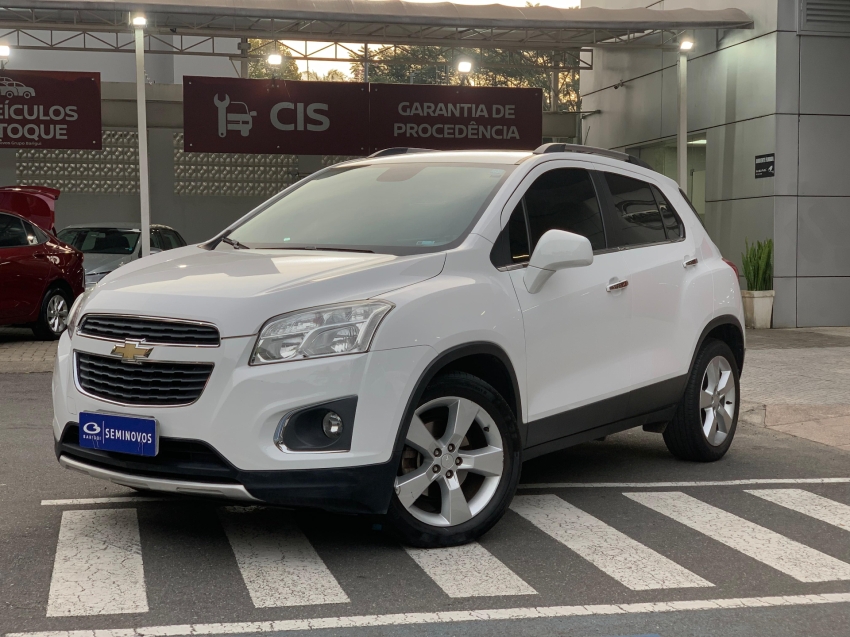tracker ltz 1.8 16v at