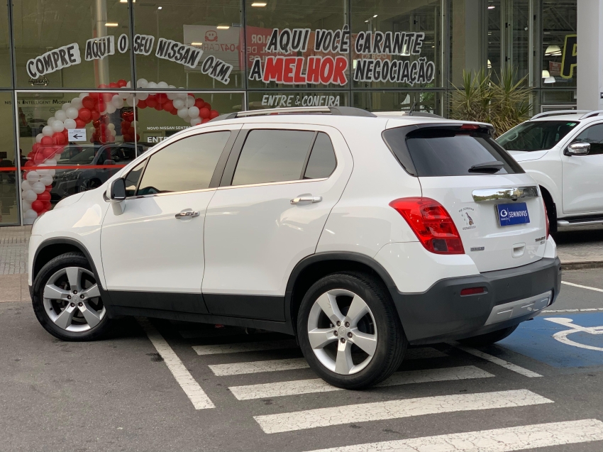 tracker ltz 1.8 16v at