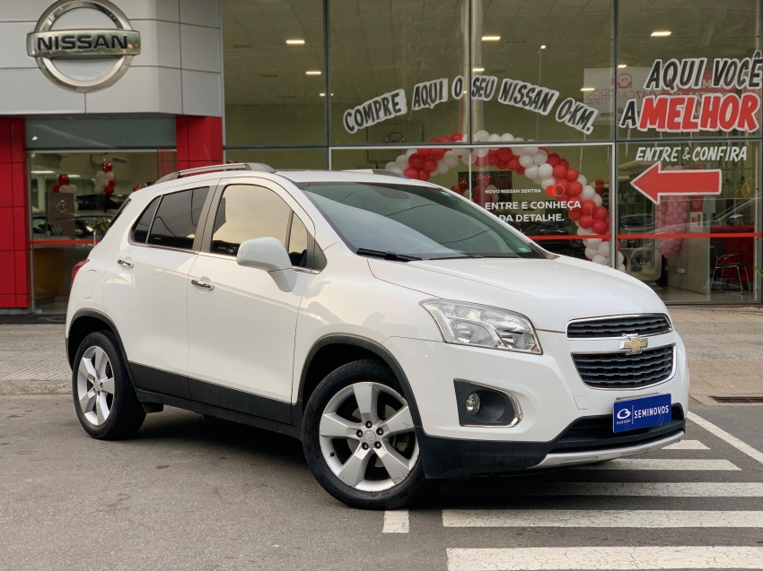 tracker ltz 1.8 16v at