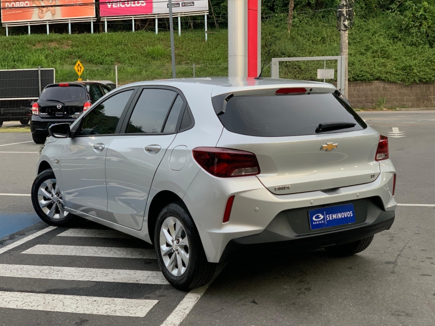 chevrolet onix 1.0 flex lt manual 4p 2023