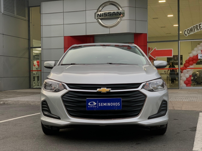 CHEVROLET ONIX 1.0 FLEX LT MANUAL 4P 2023