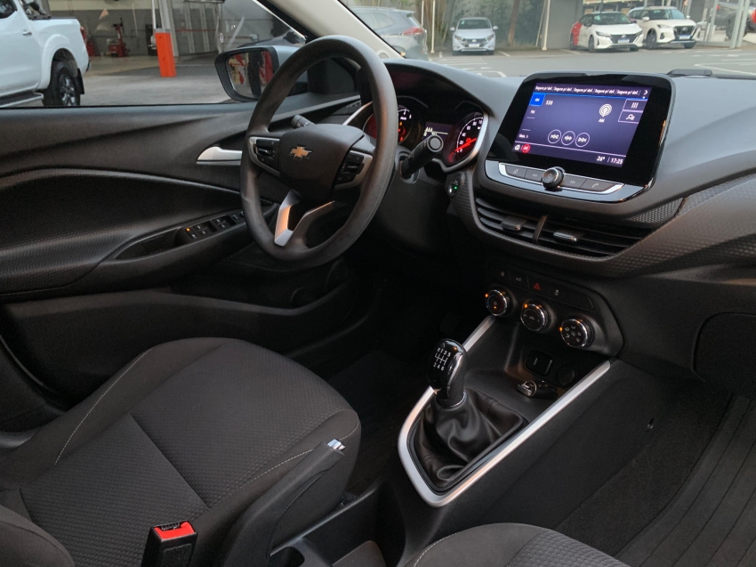 chevrolet onix 1.0 flex lt manual 4p 2023