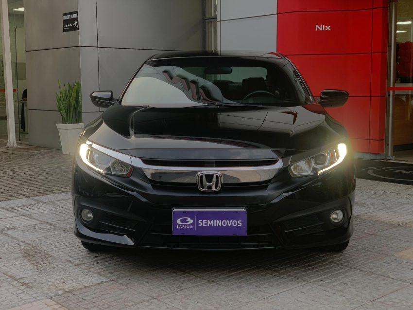 CIVIC G10 EX 2.0 16V CVT