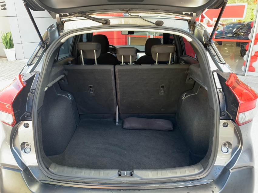kicks s direct pcd 1.6 16v cvt