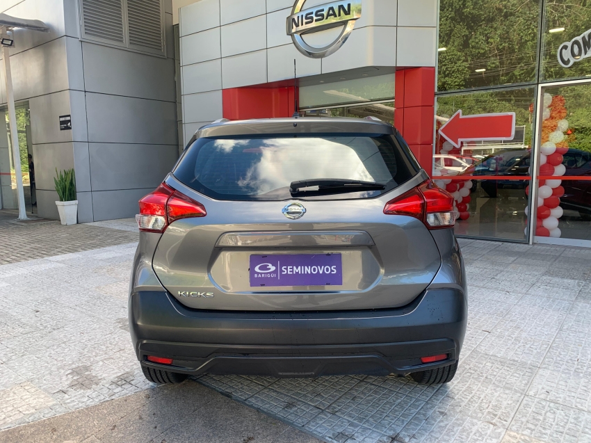 kicks s direct pcd 1.6 16v cvt