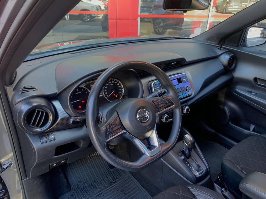 kicks s direct pcd 1.6 16v cvt