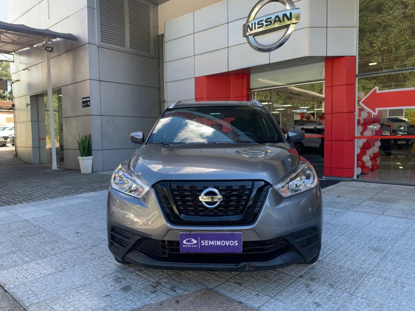 kicks s direct pcd 1.6 16v cvt