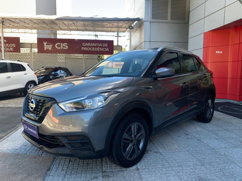 kicks s direct pcd 1.6 16v cvt