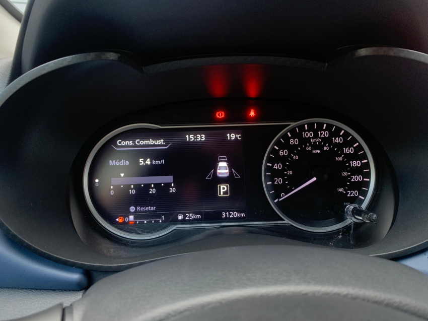 nissan versa 1.6 16v flex exclusive xtronic 4p automatico 2025