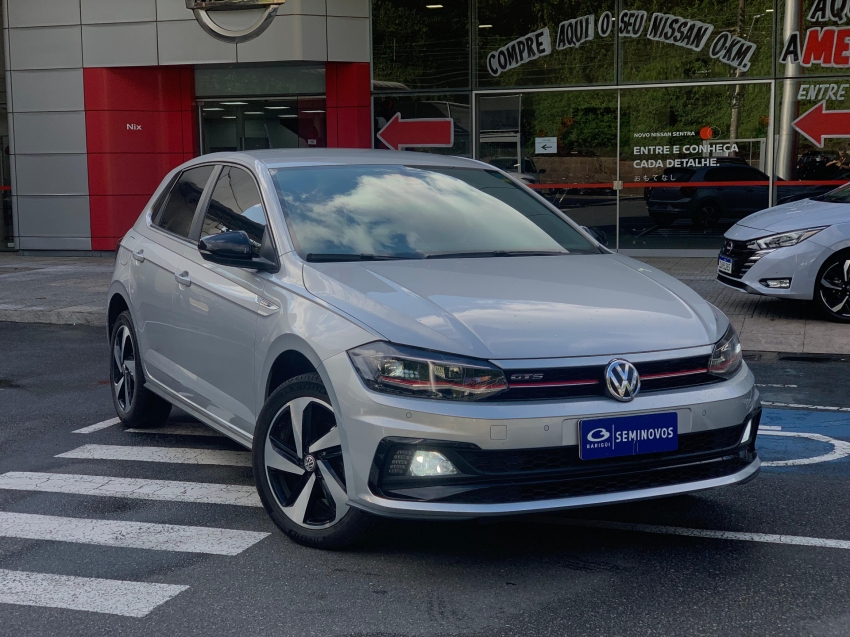 volkswagen polo 1.4 250 tsi gts automatico flex 4p 2020