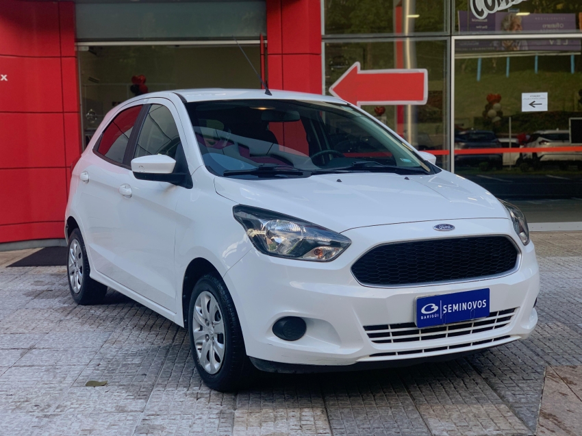 ka se 1.0 12v manual