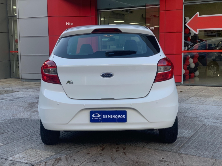 ka se 1.0 12v manual
