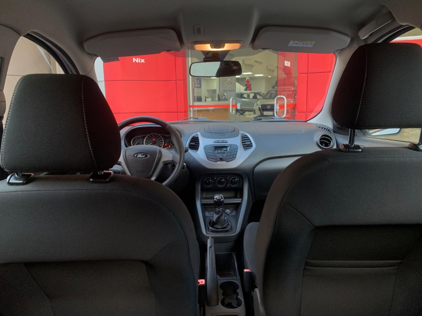 ka se 1.0 12v manual