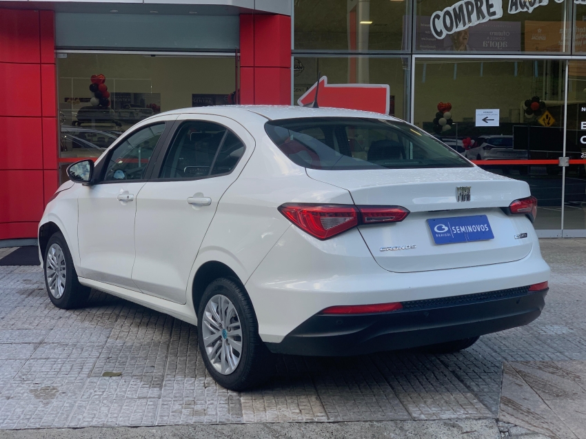fiat cronos 1.0 firefly flex drive manual 4p 2024