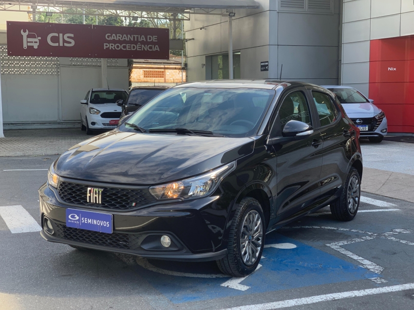 fiat argo 1.0 firefly flex drive manual 4p 2025