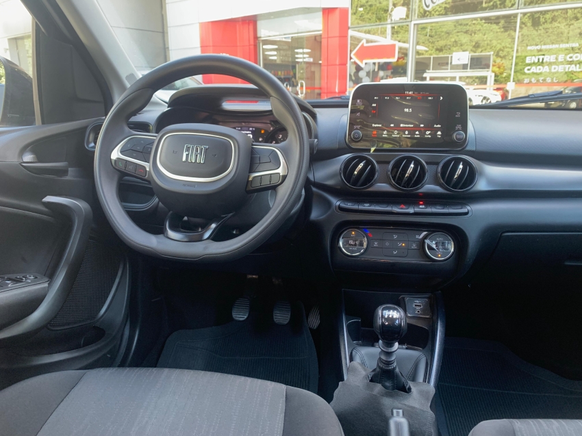fiat argo 1.0 firefly flex drive manual 4p 2025