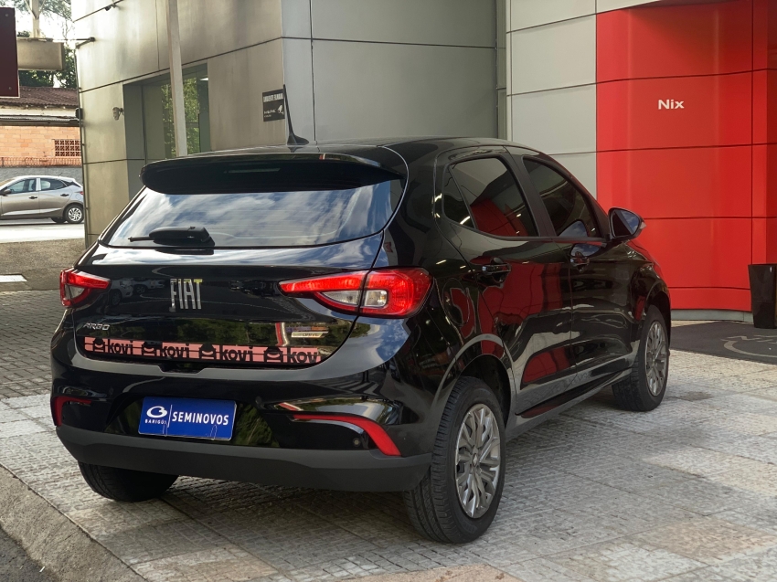 fiat argo 1.0 firefly flex drive manual 4p 2025