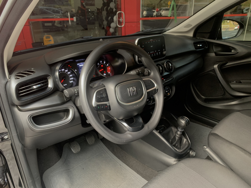 fiat argo 1.0 firefly flex drive manual 4p 2025